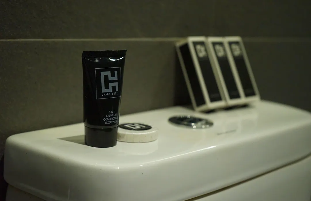 Chaos Boutique Hotel Kuala Lumpur-1