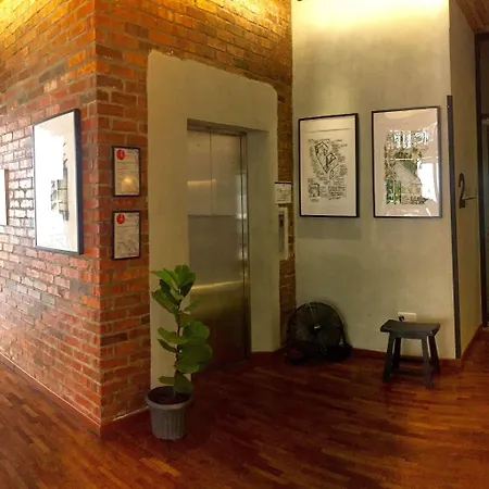 Chaos Boutique Hotel Kuala Lumpur-2