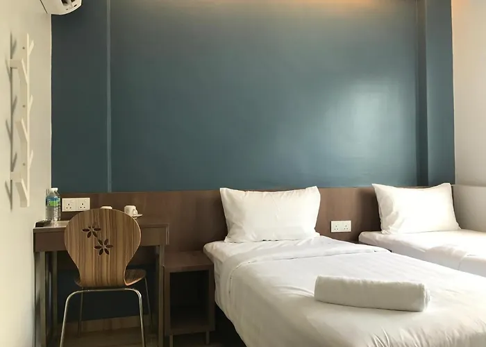 Festival Boutique - Damai ComplexBoutique Hotel