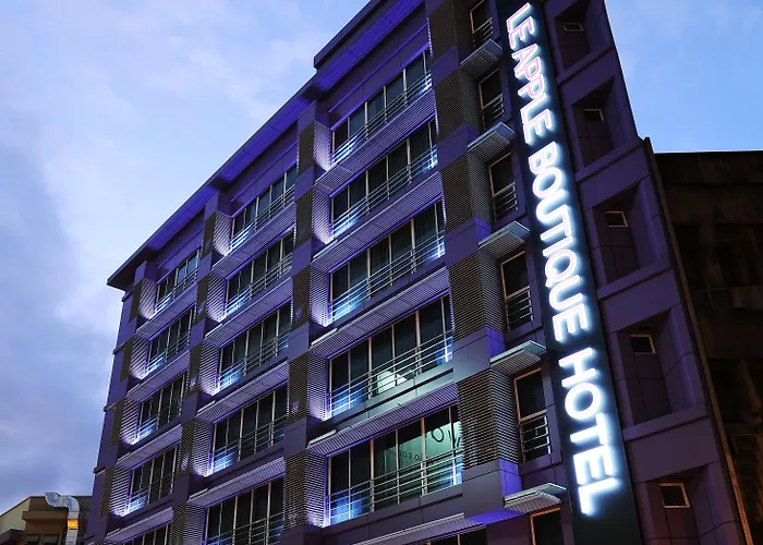 Le Apple Boutique Bukit BintangBoutique Hotel